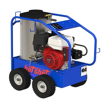 PJO3505-12k-H-GP Hot Water Pressure Washer