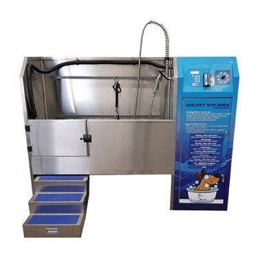 Dog Wash Stations