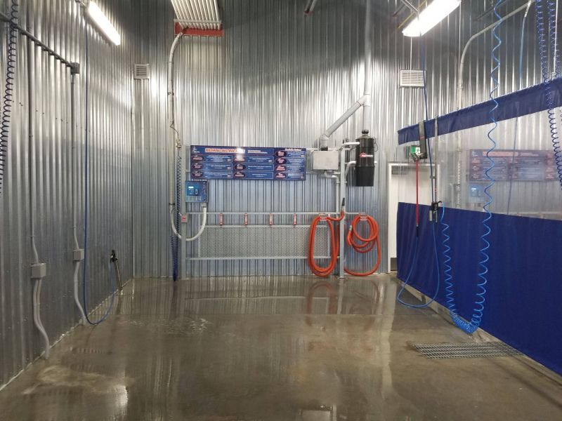 SelfServe Car Wash EasyKleen Pumps & Pressure